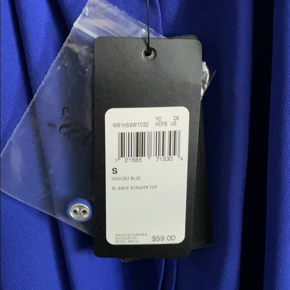 Guess blouse - Picture 3 of 3